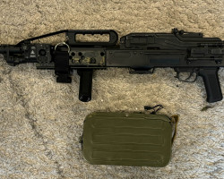 LCT PKP - Used airsoft equipment