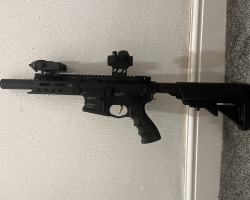 G&G 556 - Used airsoft equipment