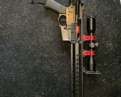 Hpa krytac dmr - Used airsoft equipment