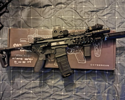 SIG Sauer MCX - Used airsoft equipment