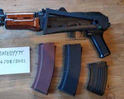 G&G Airsoft AK74U - Used airsoft equipment