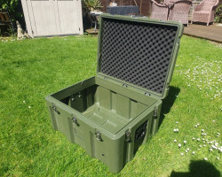 Storage box - Used airsoft equipment