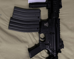 AGM full metal m4 - Used airsoft equipment