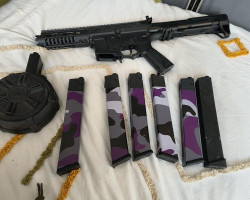 Arp9 upgraded - Used airsoft equipment