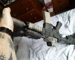 Now sold - Used airsoft equipment