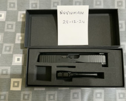 VFC Glock 45 complete upper - Used airsoft equipment