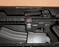 NEW G&G CM16 Raider L Rifle - Used airsoft equipment