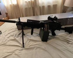 Specna Arms MK46 - Used airsoft equipment