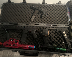 Polarstar Hpa - Used airsoft equipment