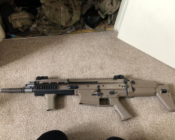 Scar H - Used airsoft equipment