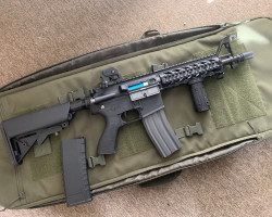 G&G CM16 Combat Machine - Used airsoft equipment