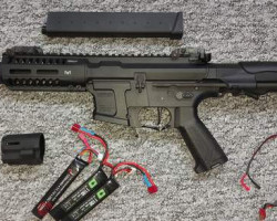 Arp 9 - Used airsoft equipment