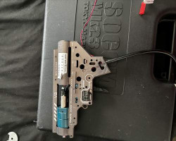 Gate pulsar S - Used airsoft equipment