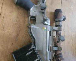 Ares MSR 338 - Used airsoft equipment