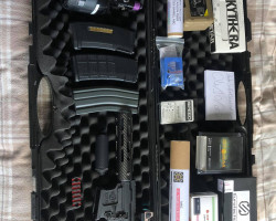 Eurotactics build - Used airsoft equipment