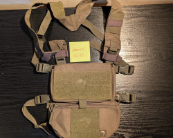 Viper Buckle Up + Scrote Pouch - Used airsoft equipment