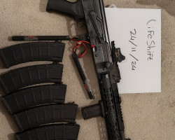 E&L AK105 - Used airsoft equipment