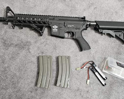 G&G combat machine - Used airsoft equipment