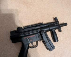 Tokyo marui mp5k - Used airsoft equipment