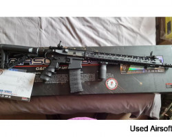 G&G TR16 MBR 308SR - Used airsoft equipment