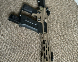 KWA TK45 riffle - Used airsoft equipment