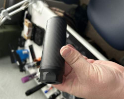 Silverback suppressor - Used airsoft equipment