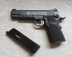 S&W 1911 PD Co2 PISTOL - Used airsoft equipment