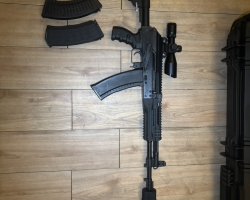 E&L AK12 AEG - Used airsoft equipment