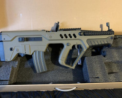 Tar 21 ares - Used airsoft equipment