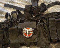 Viper vx chest rig - Used airsoft equipment