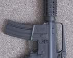 Tokyo Marui M4 - Used airsoft equipment