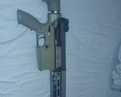 417 assault rifle dmr - Used airsoft equipment