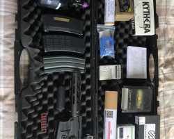 Eurotactics build - Used airsoft equipment