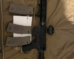 TRADE MWS FOR MTW - Used airsoft equipment