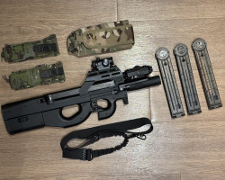 Novritsch SSR90 - Used airsoft equipment