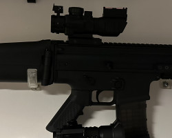 Scar-l - Used airsoft equipment