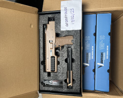 New VMP-1C tan - Used airsoft equipment