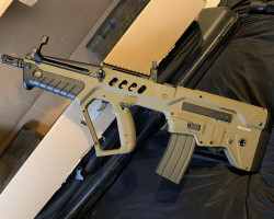 New Ares tar 21 - Used airsoft equipment