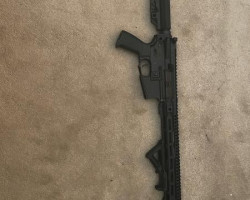 Arcturus M4/AR15 - Used airsoft equipment