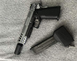 Hi-Capa custom build - Used airsoft equipment