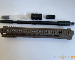 Systema PTW parts - Used airsoft equipment