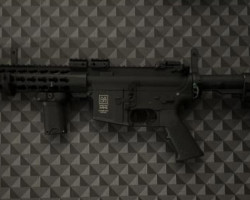 Upgraded m4 - Used airsoft equipment