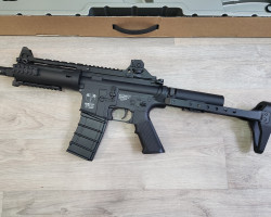 ICS CXP08 Metal Edition - Used airsoft equipment