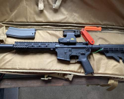 M4 Style RIF Wanted SOLD - Used airsoft equipment