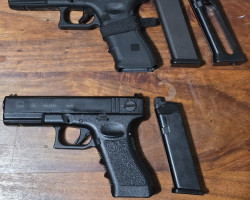 G18 Pistol (TOP) - Used airsoft equipment