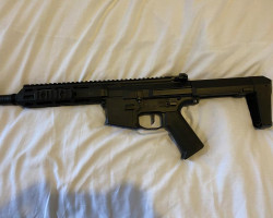 Double Eagle Honey Badger w/ F - Used airsoft equipment