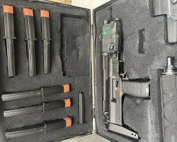 TM MP7a1 - Used airsoft equipment