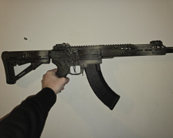 Double Bell EK47 AEG - Used airsoft equipment