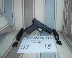 WE Glock 18 (Gen4) - Used airsoft equipment