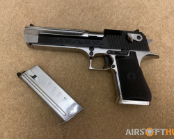 Tokyo Marui Desert eagle .50AE - Used airsoft equipment